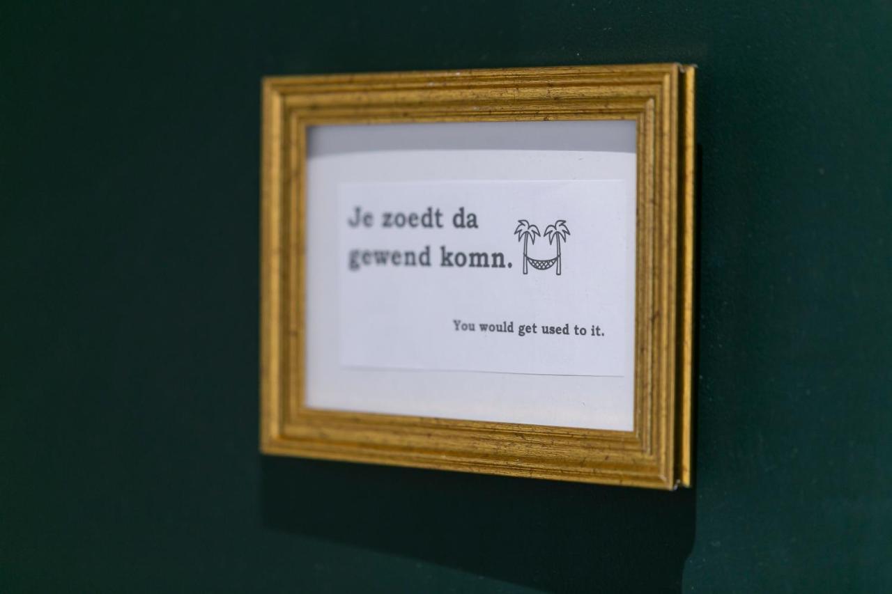 Fantastisch Herenhuis Ensemble Ieper Eksteriør bilde