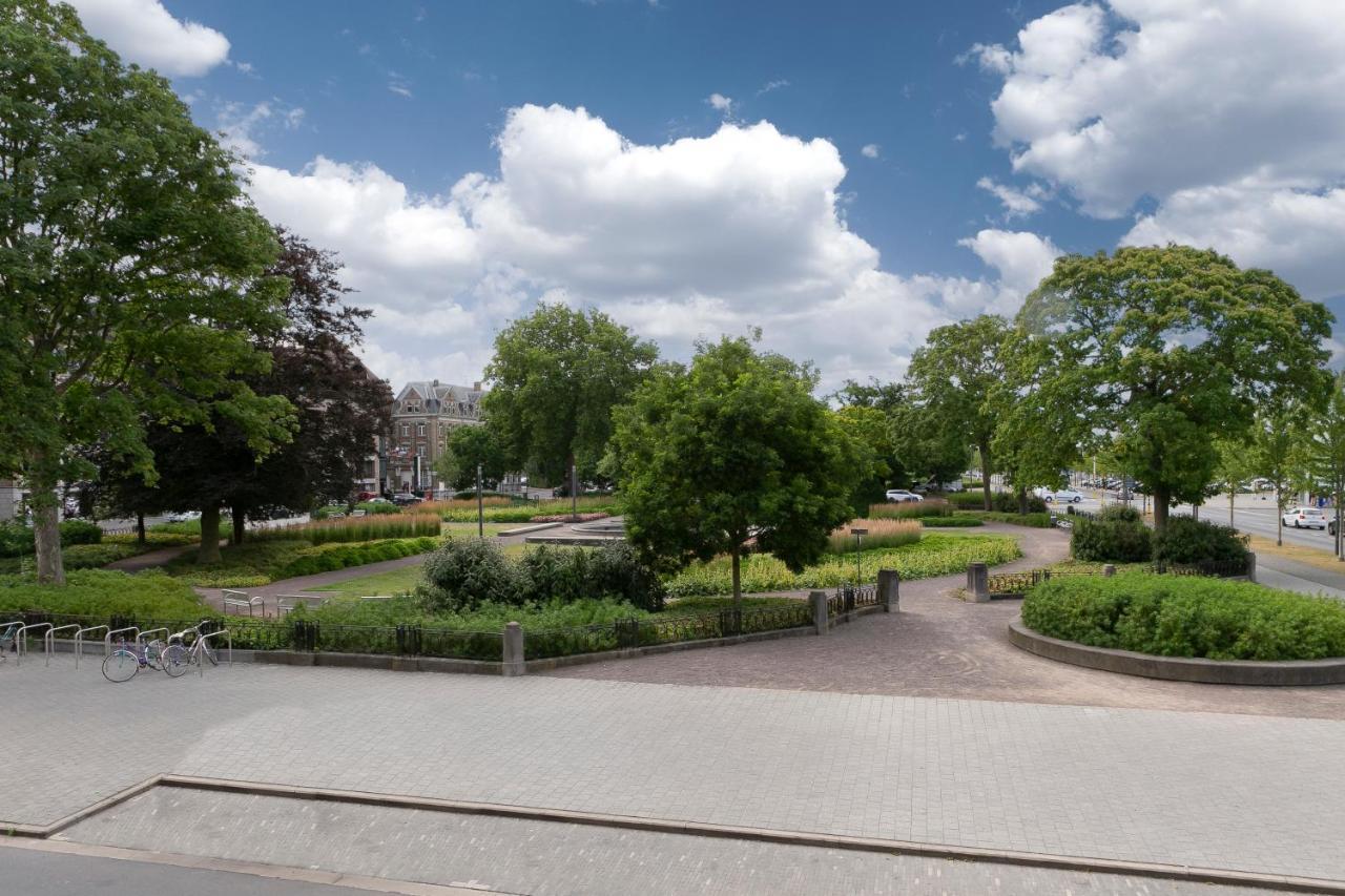 Fantastisch Herenhuis Ensemble Ieper Eksteriør bilde